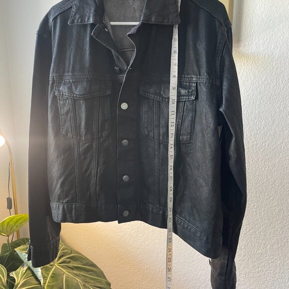 H&M Womens Denim Jacket - Picture 4 of 6
